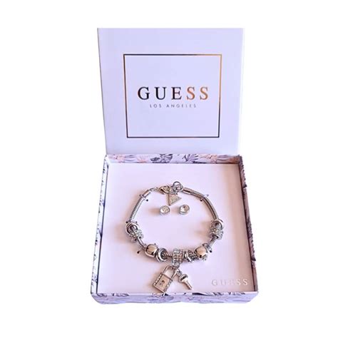 Pulseras Guess – Pulseras.